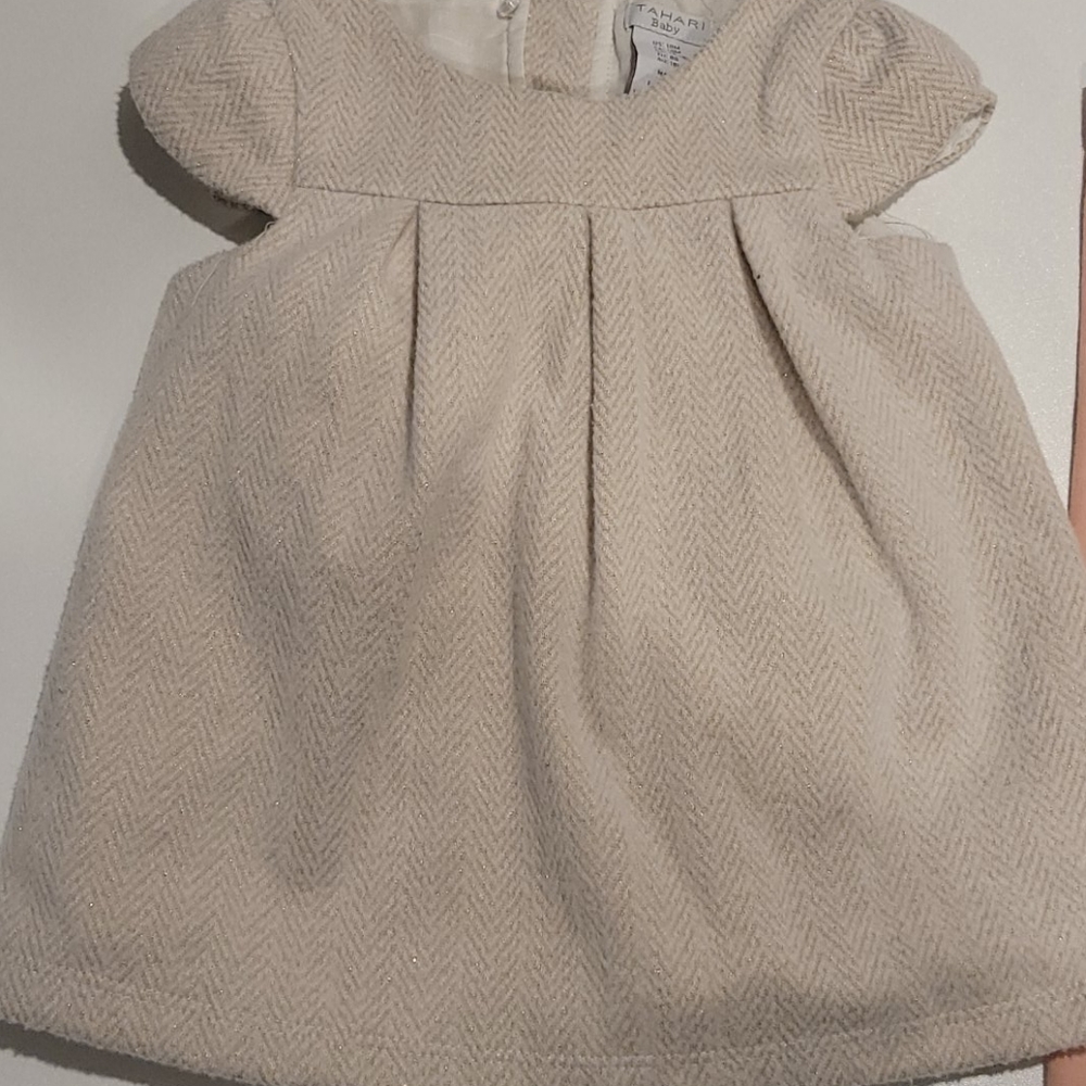 Tahari Baby Outfit Set
